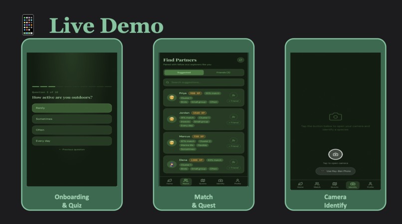 EcoQuest – screenshot 1