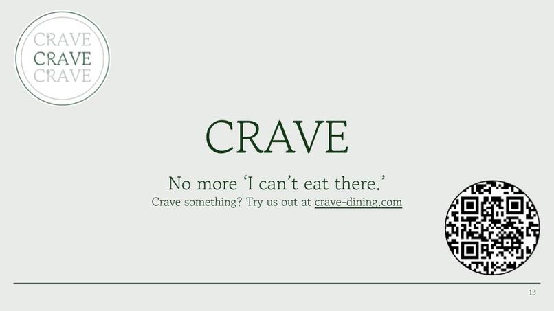 CRAVE – screenshot 13