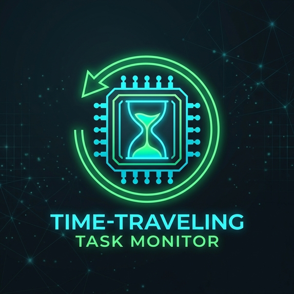 Time-Traveling Task Monitor – screenshot 1