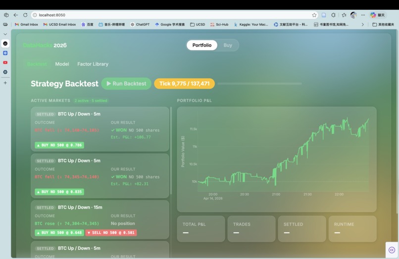 Seeking Alpha – screenshot 1