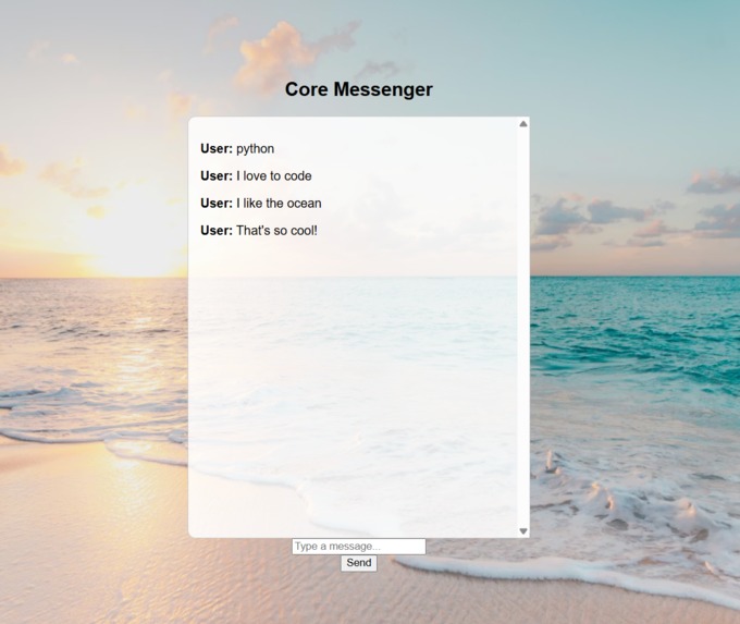 Context-Aware Connectivity – screenshot 1