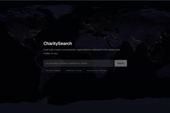 CharitySearch
