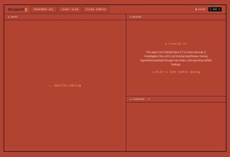 ACL-Smith – screenshot 7