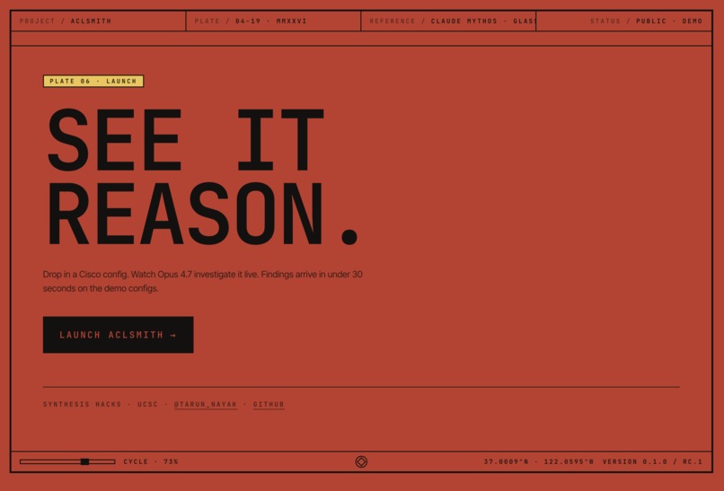 ACL-Smith – screenshot 6