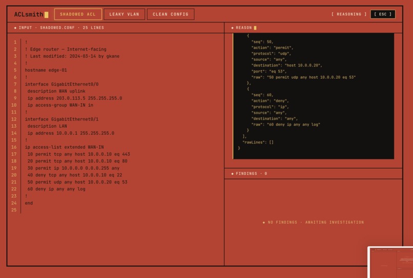 ACL-Smith – screenshot 9