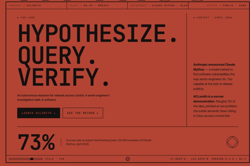 ACL-Smith – screenshot 2