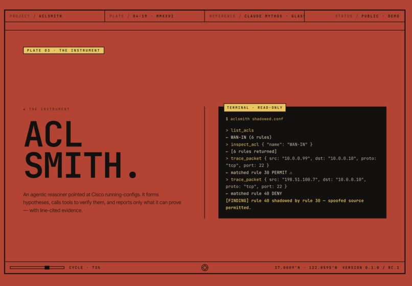 ACL-Smith – screenshot 3