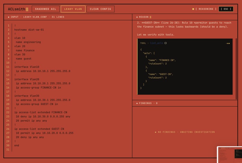 ACL-Smith – screenshot 8
