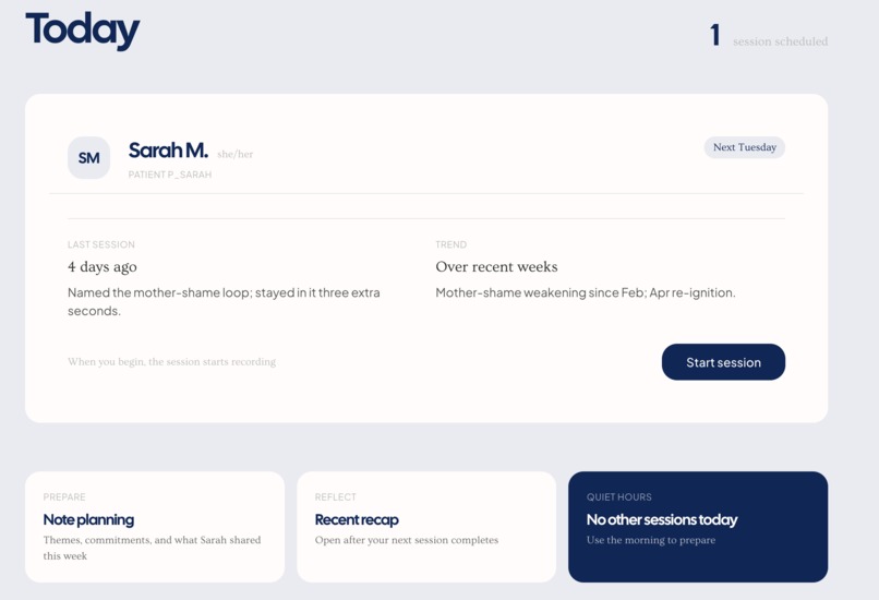 Meridian – screenshot 5