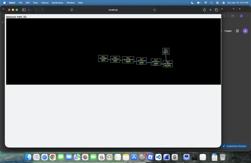 TShark9000  – screenshot 1