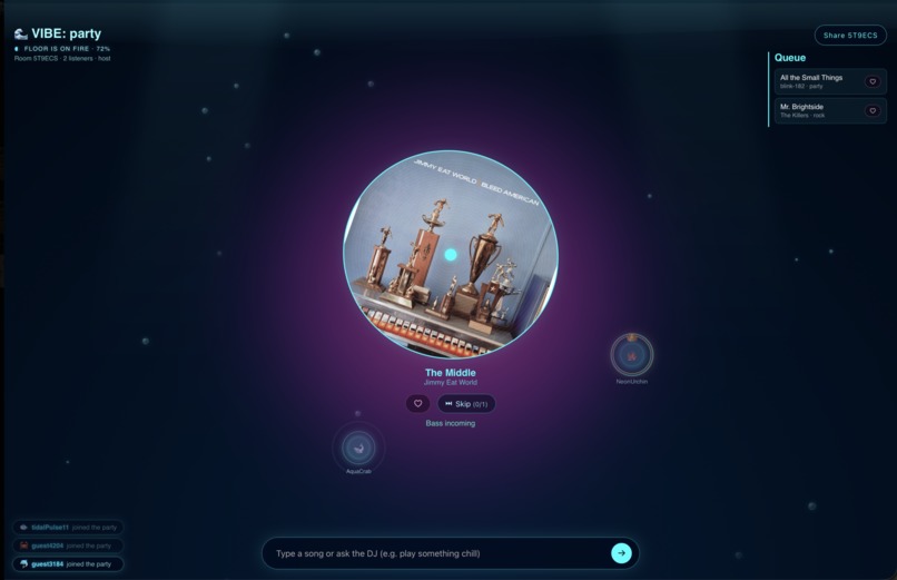 Abyss DJ – screenshot 4