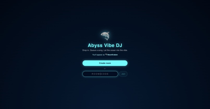 Abyss DJ – screenshot 5