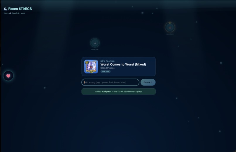 Abyss DJ – screenshot 6