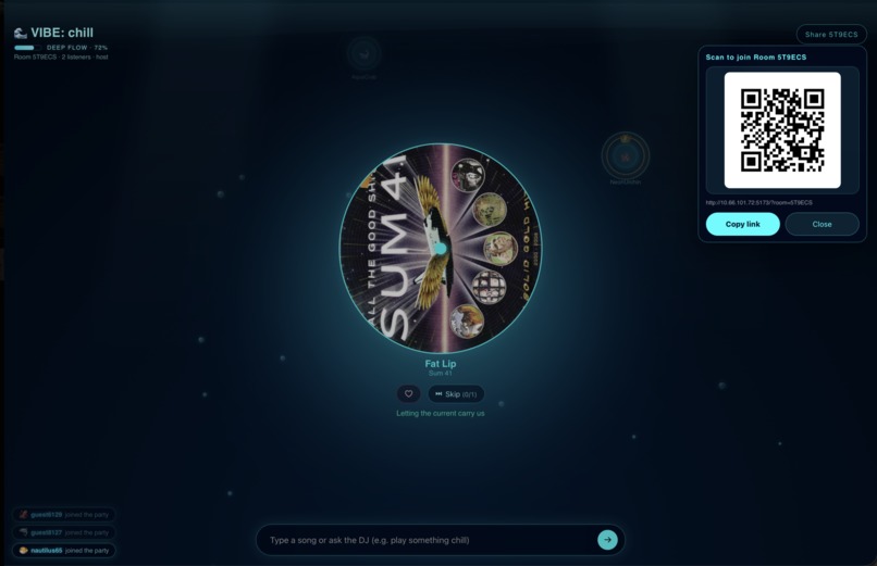 Abyss DJ – screenshot 7