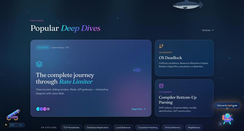 VisualCS – screenshot 3
