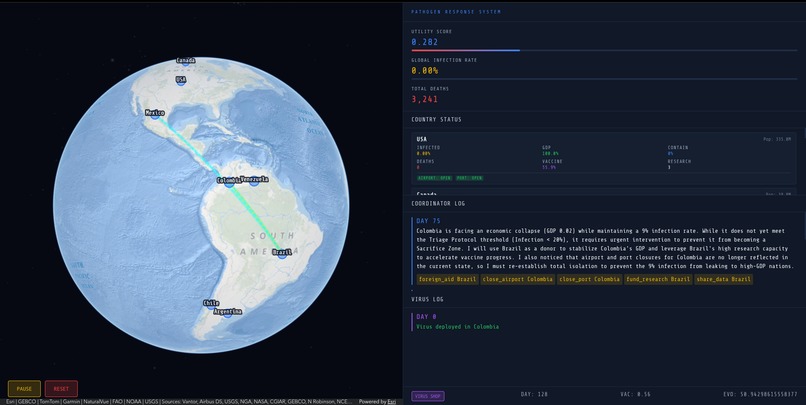 CORAL – screenshot 1