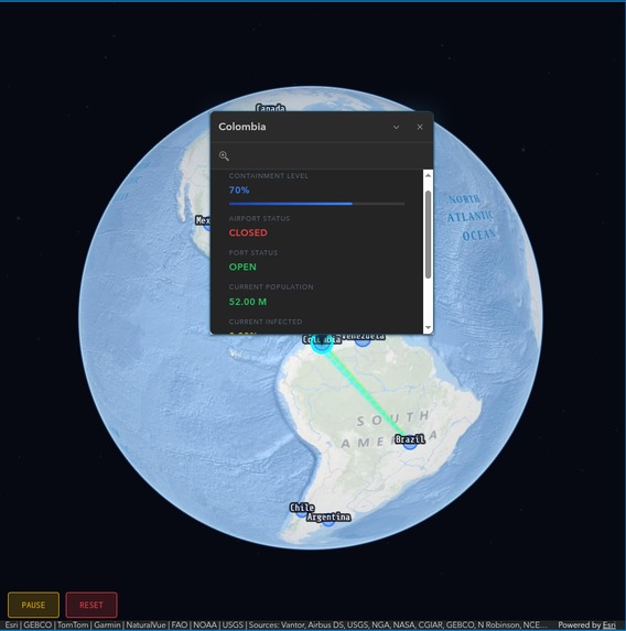 CORAL – screenshot 2