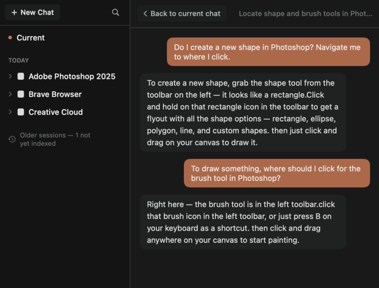 Claude Cursor – screenshot 4