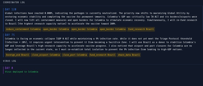 CORAL – screenshot 3