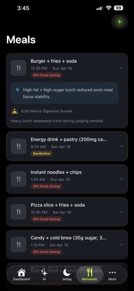 Zzzync – screenshot 3