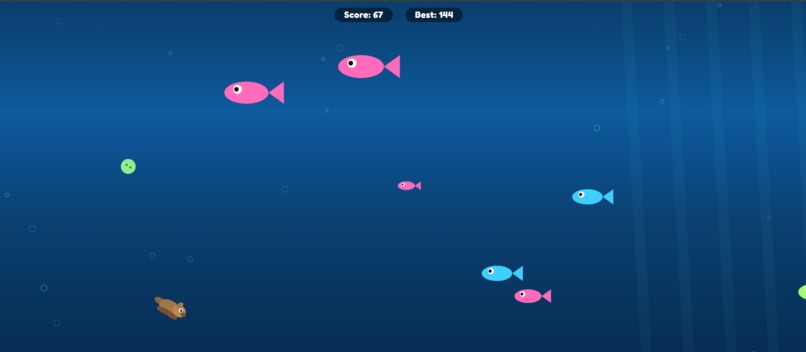Sea_Arcade – screenshot 1