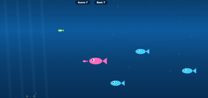Sea_Arcade – screenshot 2