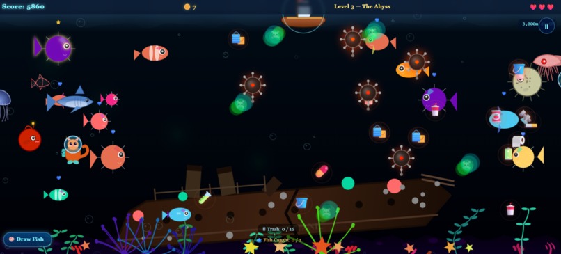 Sea_Arcade – screenshot 5