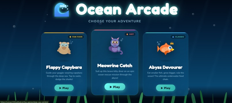 Sea_Arcade – screenshot 6