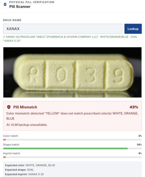 DoseGuard – screenshot 3
