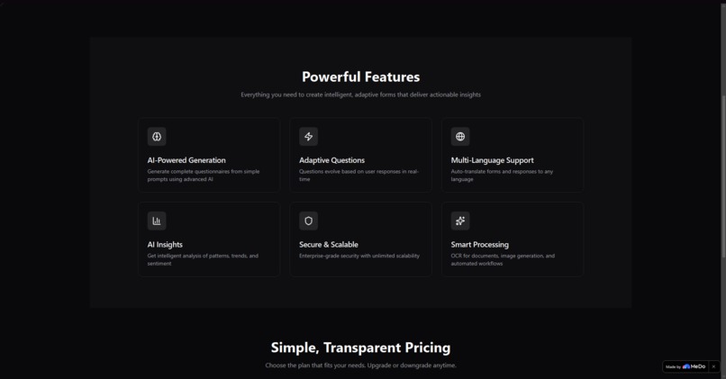 NeuroForm AI – screenshot 8