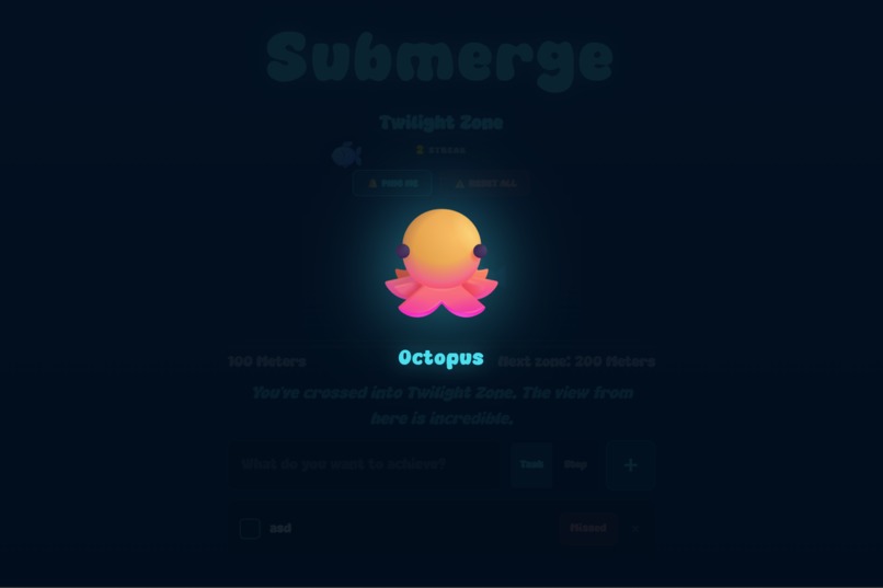 Submerge – screenshot 3