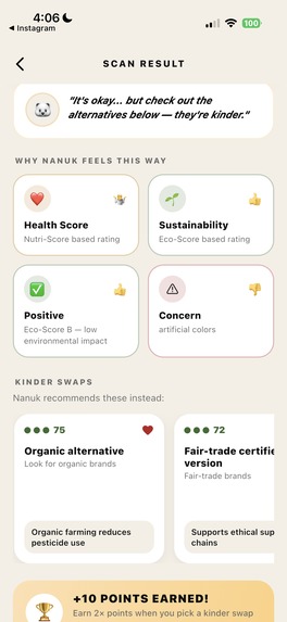 Nanuk – screenshot 3