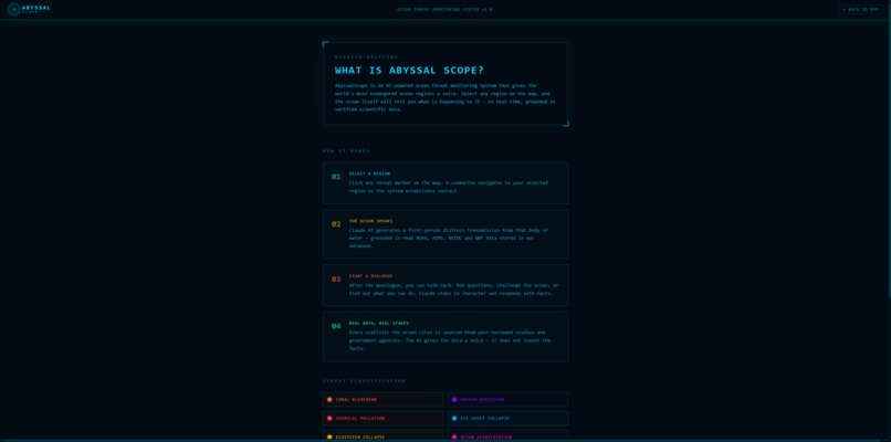 AbyssalScope – screenshot 2