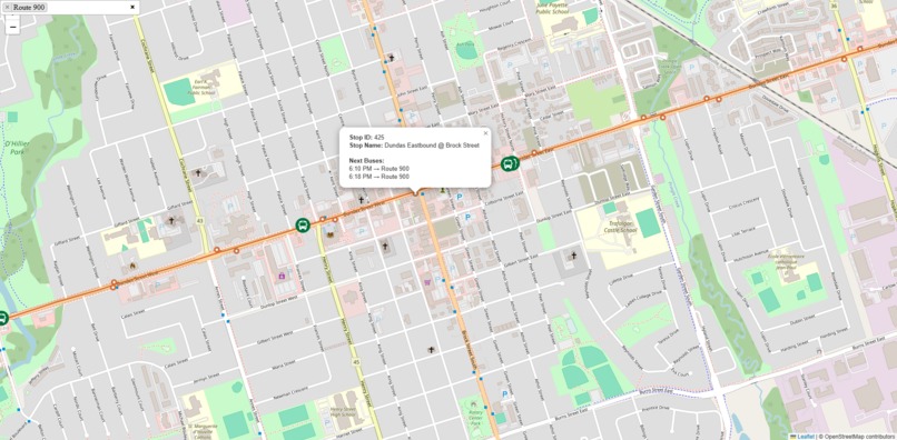 DRTracker – screenshot 1
