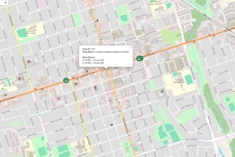 DRTracker