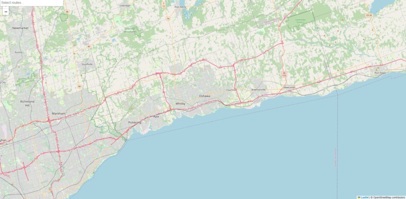 DRTracker – screenshot 3