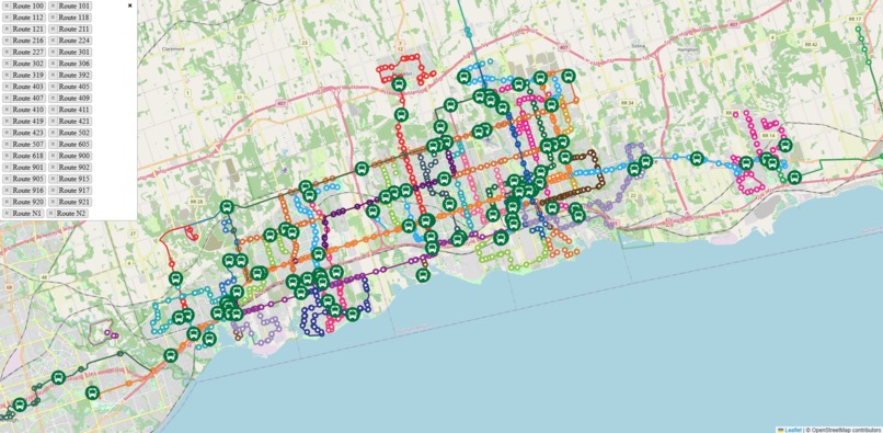 DRTracker – screenshot 4