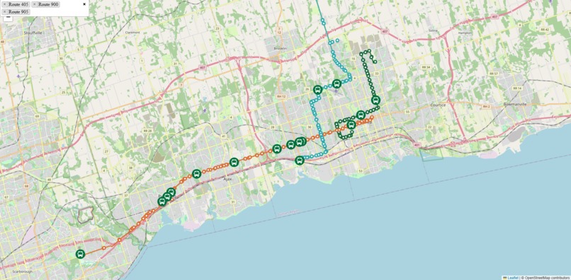 DRTracker – screenshot 5