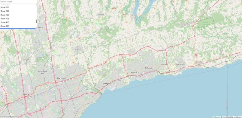 DRTracker – screenshot 6