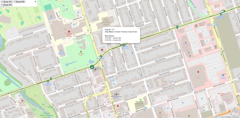DRTracker – screenshot 7