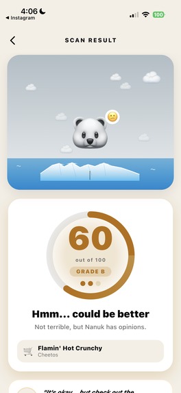 Nanuk – screenshot 2