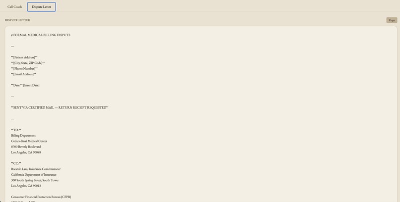 ClearBill – screenshot 3