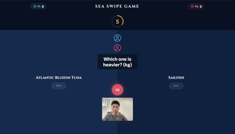 Sea Swipe – screenshot 5