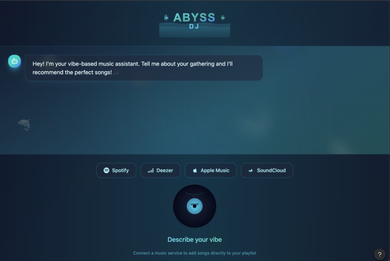 Abyss DJ – screenshot 8