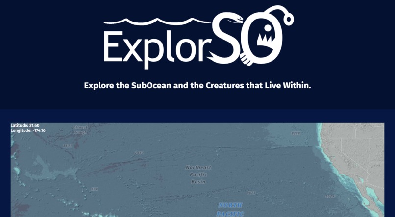 ExplorSO – screenshot 1