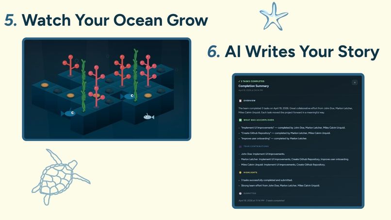 Dive – screenshot 7