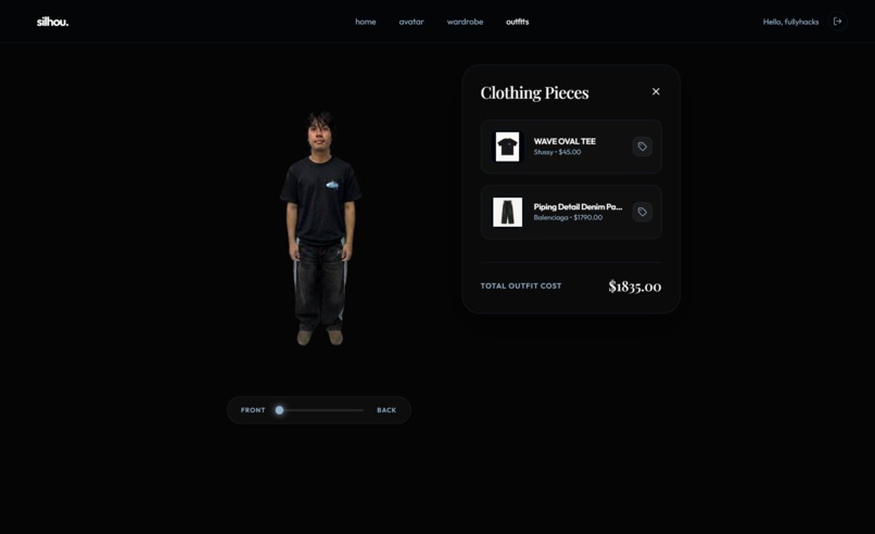 silhou.  – screenshot 6