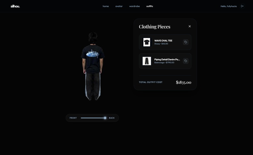 silhou.  – screenshot 7