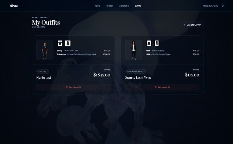 silhou.  – screenshot 5