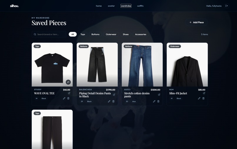 silhou.  – screenshot 4